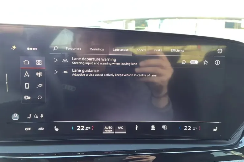 Audi A6 din 2026 cu 1.900 km - oferta AUD159964 - foto 13