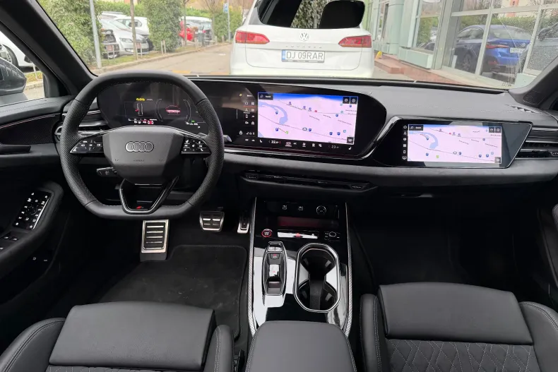 Audi A6 din 2026 cu 1.900 km - oferta AUD159964 - foto 19