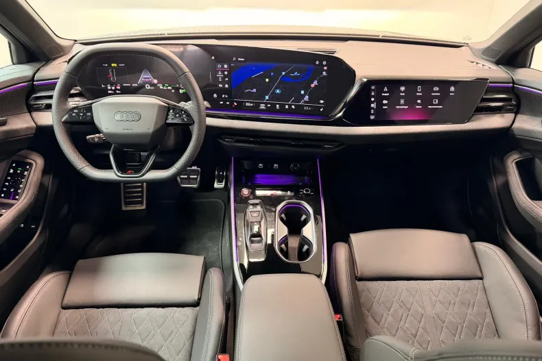 Audi A6 din 2026 cu 1.900 km - oferta AUD159964 - foto 27