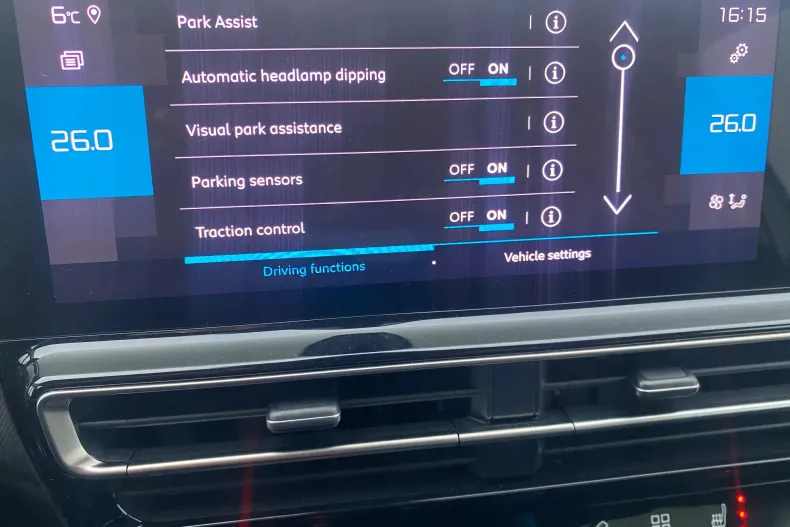 Citroën C5 Aircross din 2023 cu 58.913 km - oferta CIT159965 - foto 20