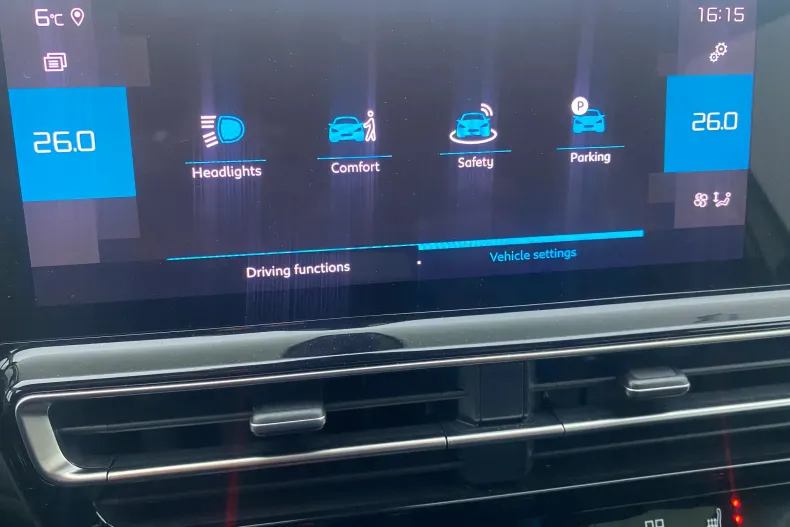 Citroën C5 Aircross din 2023 cu 58.913 km - oferta CIT159965 - foto 22