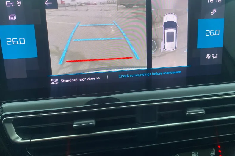 Citroën C5 Aircross din 2023 cu 58.913 km - oferta CIT159965 - foto 25