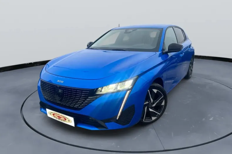 Peugeot 308 din 2023 cu 45.656 km - oferta PEU159966 - foto 1