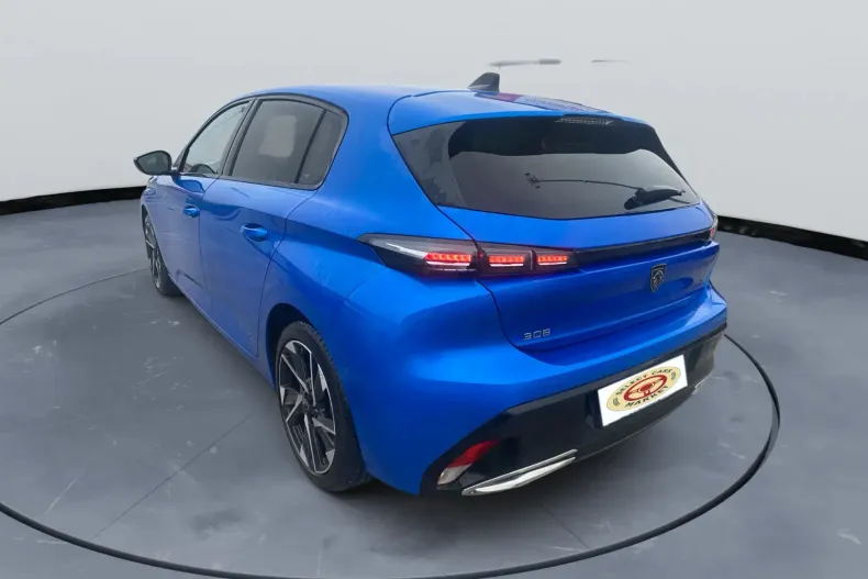 Peugeot 308 din 2023 cu 45.656 km - oferta PEU159966 - foto 2