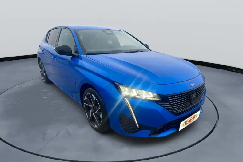 Peugeot 308 din 2023 cu 45.656 km - oferta PEU159966 - foto 4