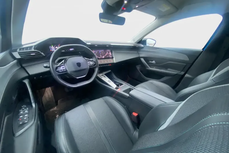 Peugeot 308 din 2023 cu 45.656 km - oferta PEU159966 - foto 7