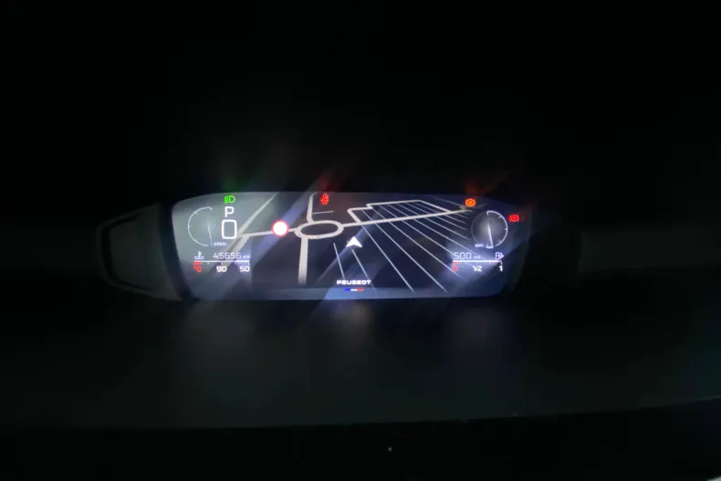 Peugeot 308 din 2023 cu 45.656 km - oferta PEU159966 - foto 10