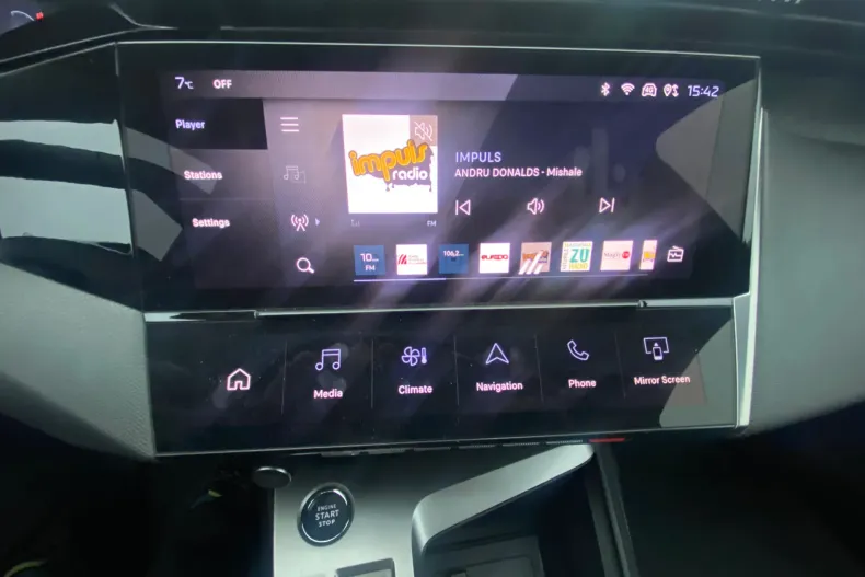 Peugeot 308 din 2023 cu 45.656 km - oferta PEU159966 - foto 15