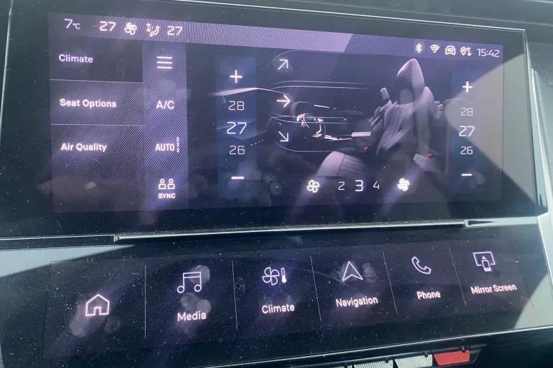 Peugeot 308 din 2023 cu 45.656 km - oferta PEU159966 - foto 16