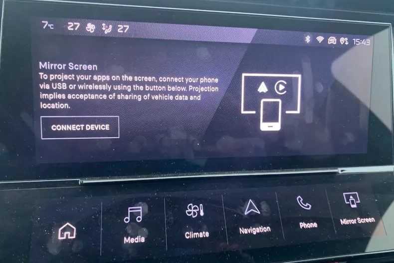 Peugeot 308 din 2023 cu 45.656 km - oferta PEU159966 - foto 18