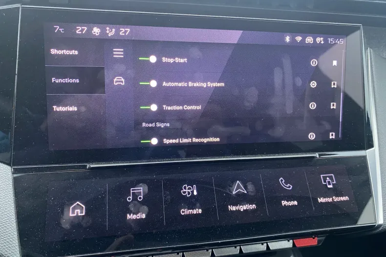 Peugeot 308 din 2023 cu 45.656 km - oferta PEU159966 - foto 20