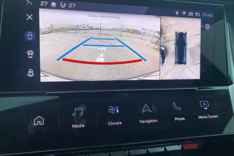 Peugeot 308 din 2023 cu 45.656 km - oferta PEU159966 - foto 22