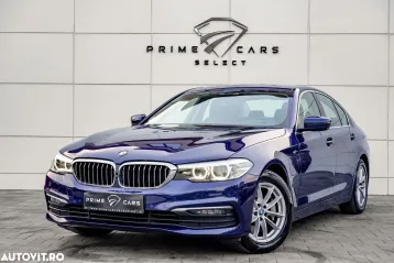 BMW Seria 5 din 2019 - oferta BMW159967