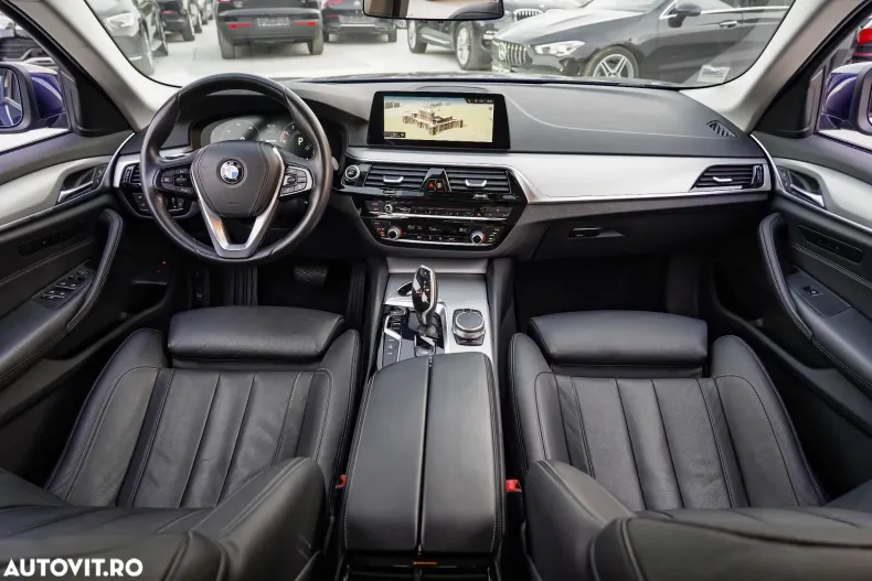 BMW Seria 5 din 2019 cu 142.200 km - oferta BMW159967 - foto 2
