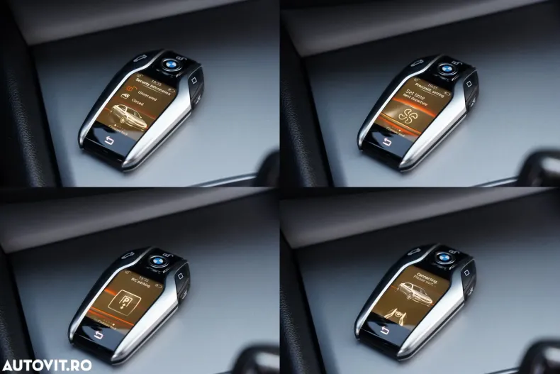 BMW Seria 5 din 2019 cu 142.200 km - oferta BMW159967 - foto 3