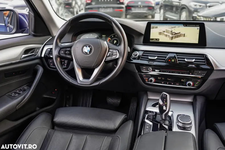 BMW Seria 5 din 2019 cu 142.200 km - oferta BMW159967 - foto 4