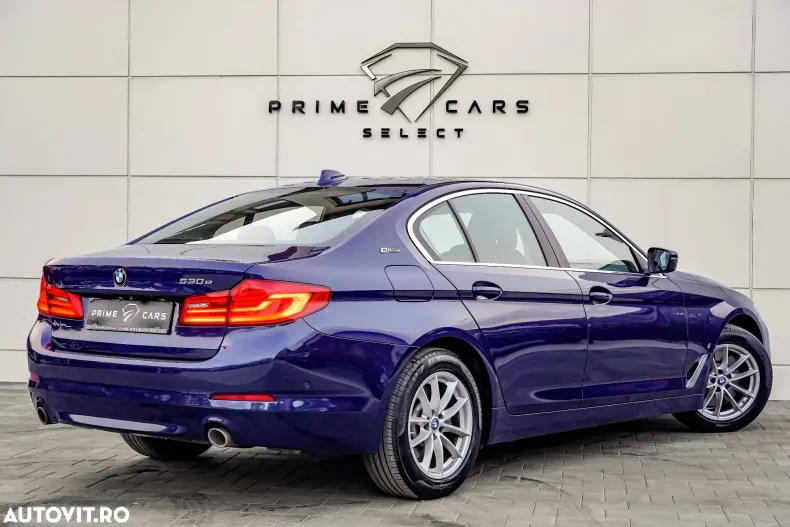 BMW Seria 5 din 2019 cu 142.200 km - oferta BMW159967 - foto 10