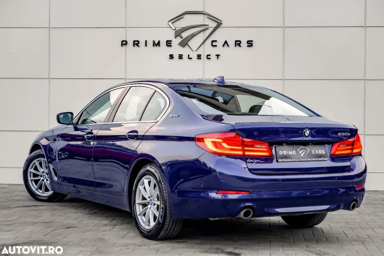 BMW Seria 5 din 2019 cu 142.200 km - oferta BMW159967 - foto 11