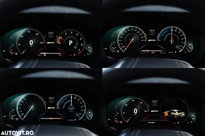 BMW Seria 5 din 2019 cu 142.200 km - oferta BMW159967 - foto 13