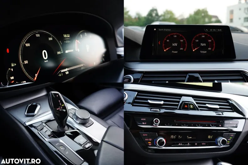 BMW Seria 5 din 2019 cu 142.200 km - oferta BMW159967 - foto 14