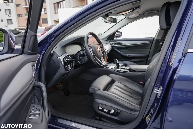 BMW Seria 5 din 2019 cu 142.200 km - oferta BMW159967 - foto 15