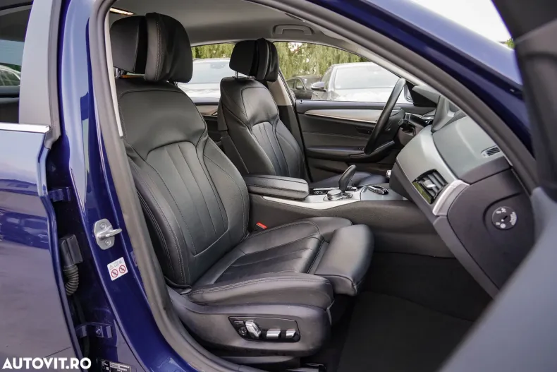 BMW Seria 5 din 2019 cu 142.200 km - oferta BMW159967 - foto 16