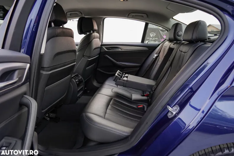 BMW Seria 5 din 2019 cu 142.200 km - oferta BMW159967 - foto 17
