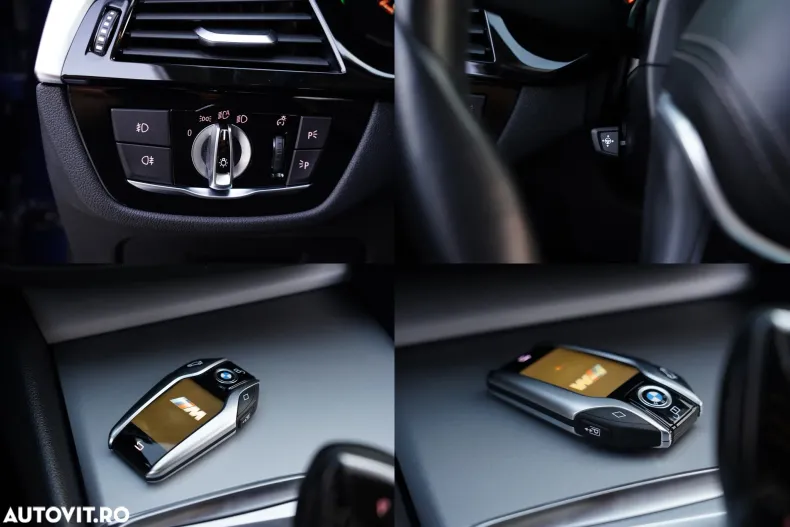 BMW Seria 5 din 2019 cu 142.200 km - oferta BMW159967 - foto 19