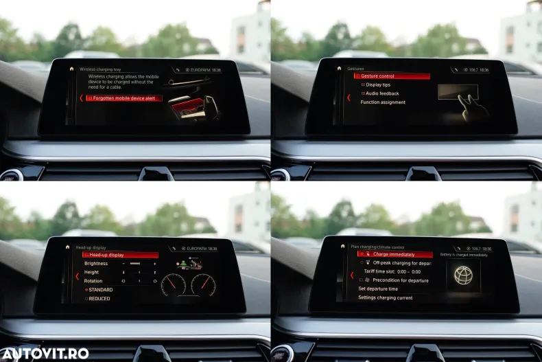 BMW Seria 5 din 2019 cu 142.200 km - oferta BMW159967 - foto 21