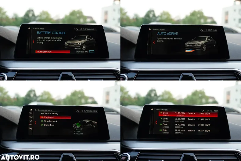 BMW Seria 5 din 2019 cu 142.200 km - oferta BMW159967 - foto 24