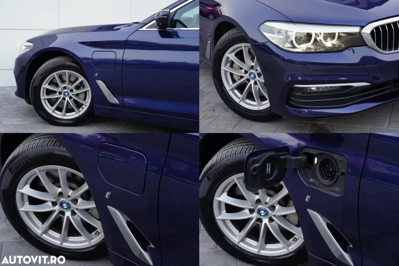 BMW Seria 5 din 2019 cu 142.200 km - oferta BMW159967 - foto 31