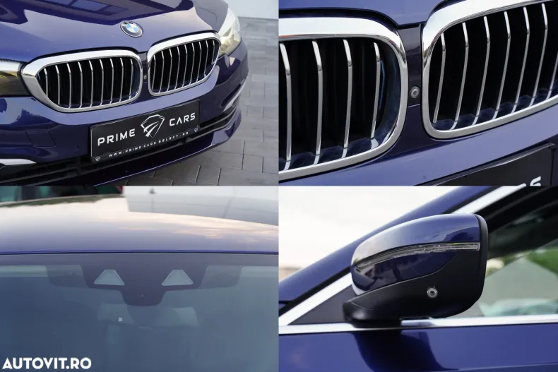 BMW Seria 5 din 2019 cu 142.200 km - oferta BMW159967 - foto 32