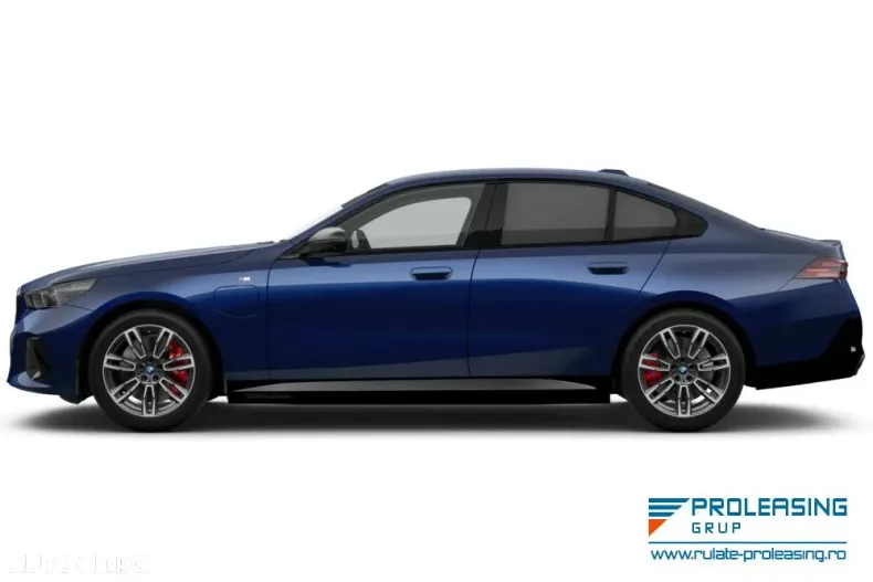 BMW Seria 5 din 2025 cu 24.600 km - oferta BMW159969 - foto 3