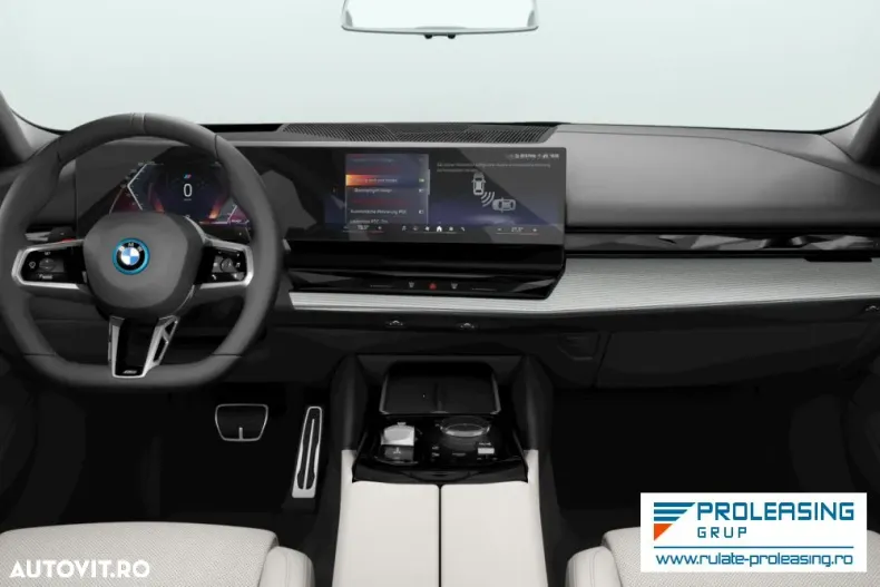 BMW Seria 5 din 2025 cu 24.600 km - oferta BMW159969 - foto 5