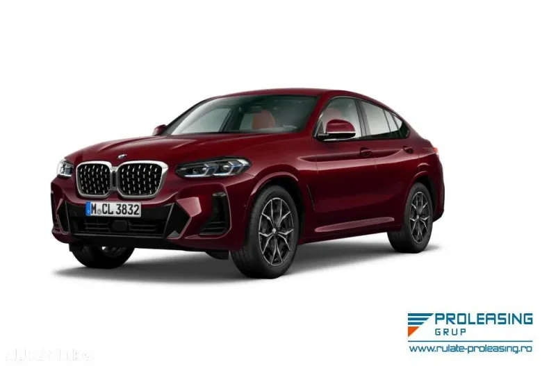 BMW X4 din 2025 cu 16.274 km - oferta BMW159970 - foto 1