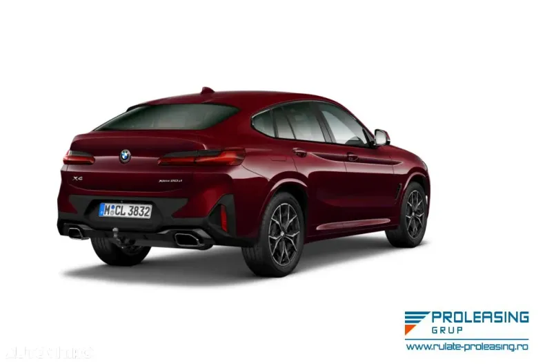 BMW X4 din 2025 cu 16.274 km - oferta BMW159970 - foto 2