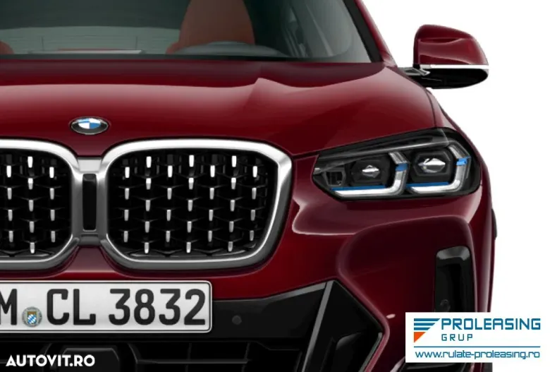BMW X4 din 2025 cu 16.274 km - oferta BMW159970 - foto 4