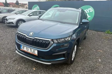 Skoda Kodiaq din 2021 - oferta SKO159971