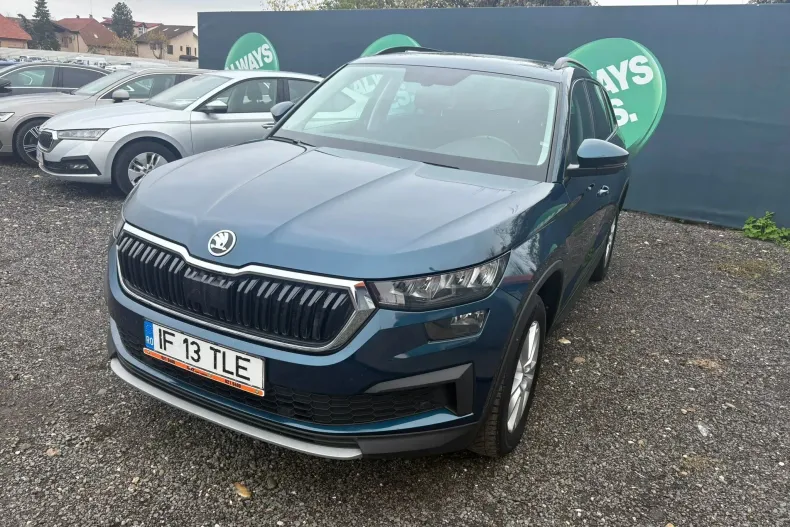 Skoda Kodiaq din 2021 cu 107.551 km - oferta SKO159971 - foto 1