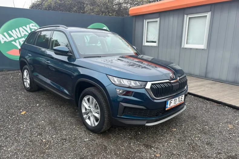 Skoda Kodiaq din 2021 cu 107.551 km - oferta SKO159971 - foto 2