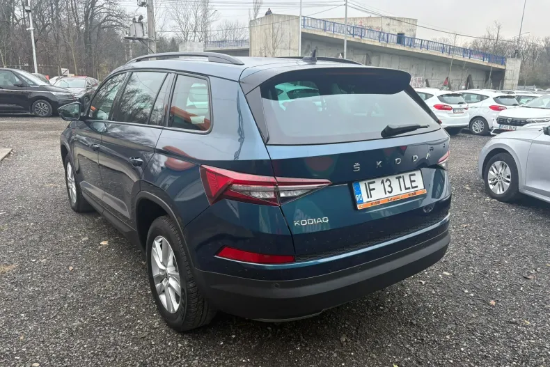 Skoda Kodiaq din 2021 cu 107.551 km - oferta SKO159971 - foto 3