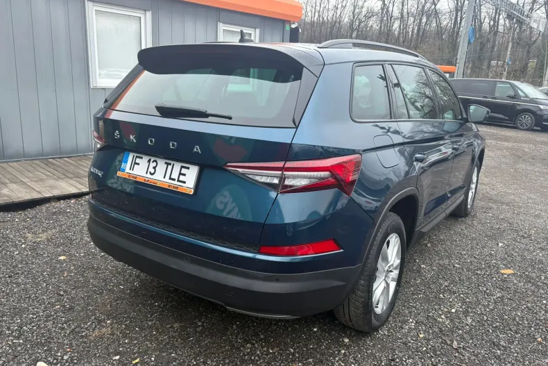 Skoda Kodiaq din 2021 cu 107.551 km - oferta SKO159971 - foto 4
