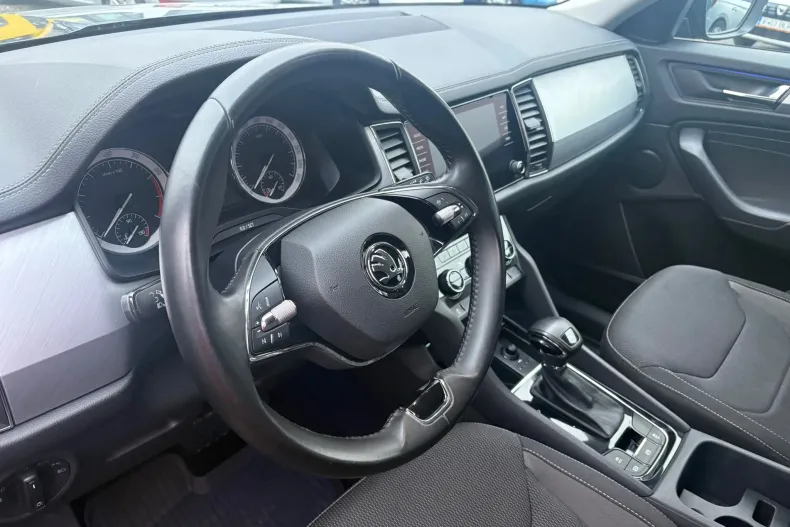 Skoda Kodiaq din 2021 cu 107.551 km - oferta SKO159971 - foto 5