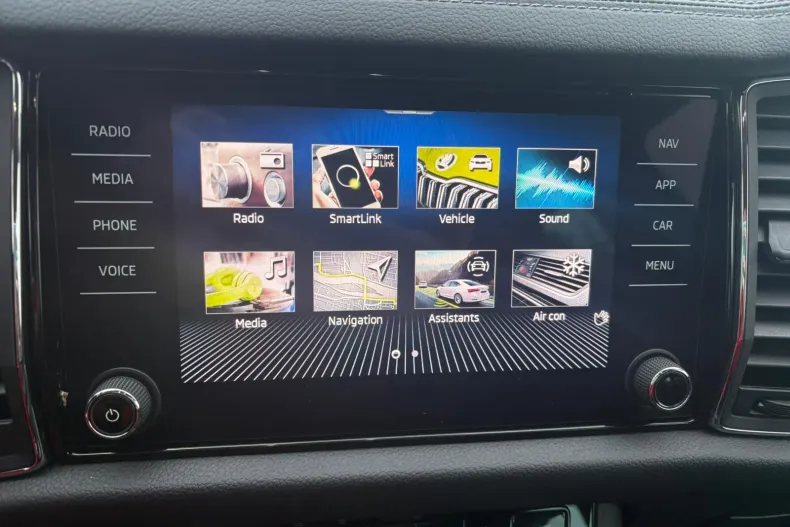 Skoda Kodiaq din 2021 cu 107.551 km - oferta SKO159971 - foto 11