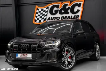 Audi SQ7 din 2020 - oferta AUD159972