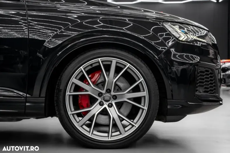 Audi SQ7 din 2020 cu 85.000 km - oferta AUD159972 - foto 9
