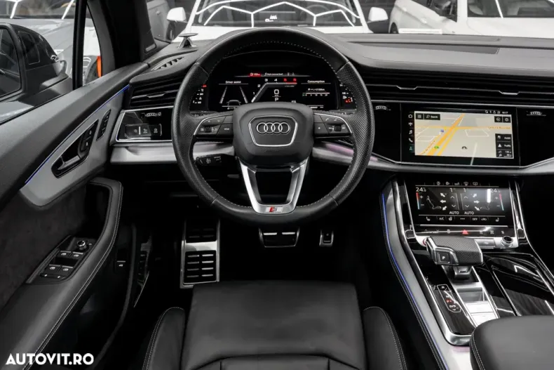 Audi SQ7 din 2020 cu 85.000 km - oferta AUD159972 - foto 11