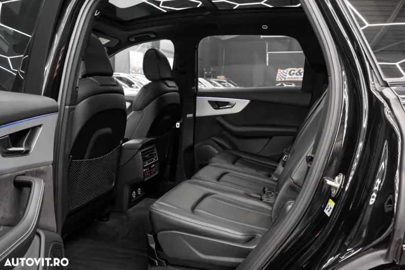 Audi SQ7 din 2020 cu 85.000 km - oferta AUD159972 - foto 20