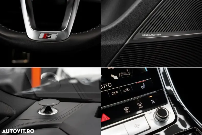 Audi SQ7 din 2020 cu 85.000 km - oferta AUD159972 - foto 21