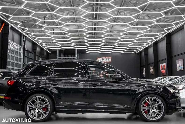 Audi SQ7 din 2020 cu 85.000 km - oferta AUD159972 - foto 28